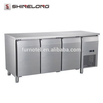 FRUC-2-1 FURNOTEL Commercial Refrigerator Under Counter Fridge